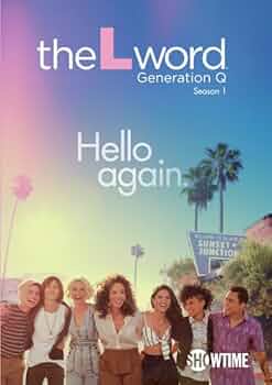 Amazon.co.jp: The L Word: Generation Q: Season 1 [DVD